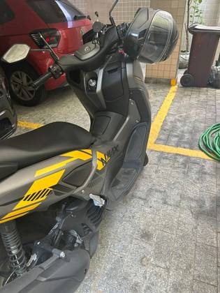 YAMAHA NMAX CONNECTED 160 SE ABS YAMAHA NMAX CONNECTED 160 SE ABS